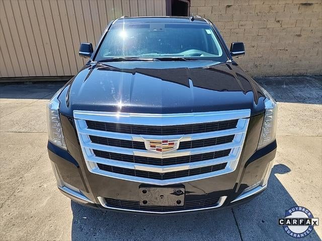 2019 Cadillac Escalade Luxury