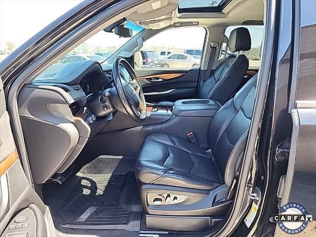 2019 Cadillac Escalade Luxury