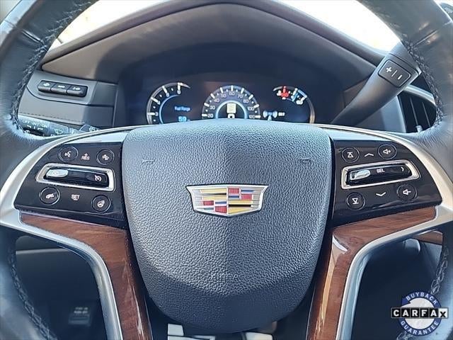 2019 Cadillac Escalade Luxury