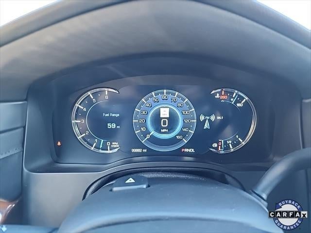 2019 Cadillac Escalade Luxury