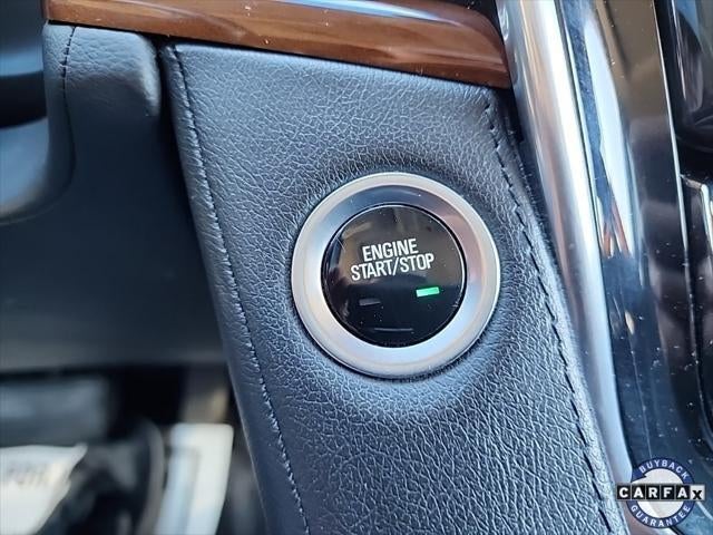 2019 Cadillac Escalade Luxury