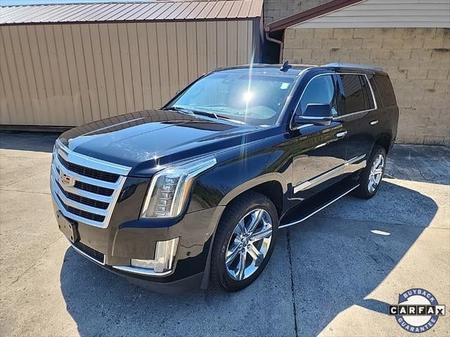 2019 Cadillac Escalade Luxury