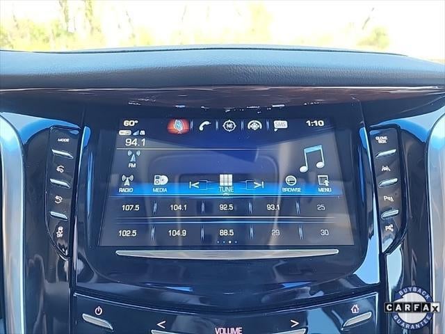 2019 Cadillac Escalade Luxury