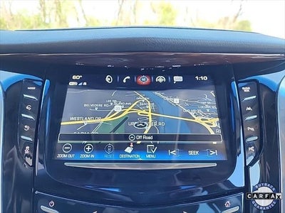 2019 Cadillac Escalade Luxury