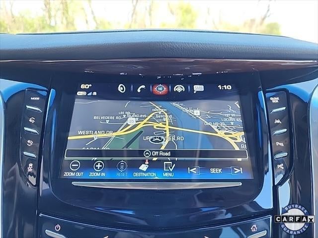 2019 Cadillac Escalade Luxury