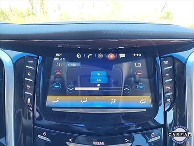 2019 Cadillac Escalade Luxury