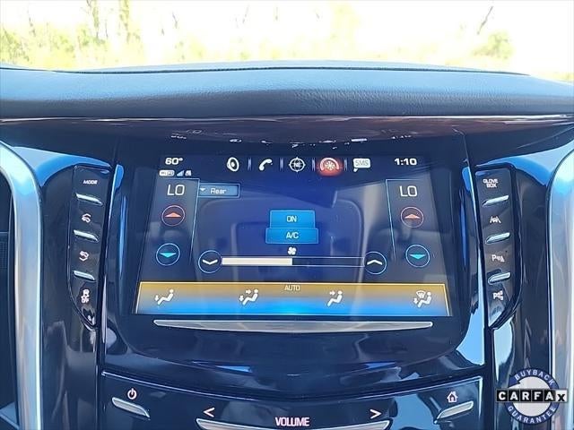 2019 Cadillac Escalade Luxury