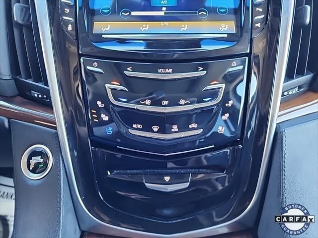 2019 Cadillac Escalade Luxury