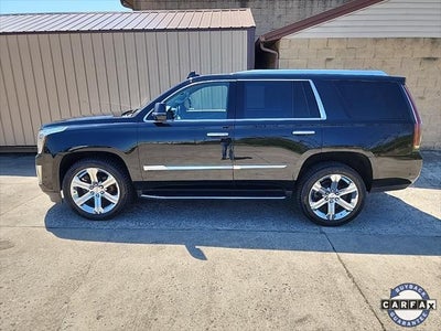 2019 Cadillac Escalade Luxury