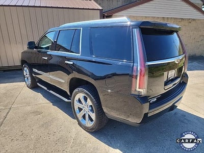 2019 Cadillac Escalade Luxury