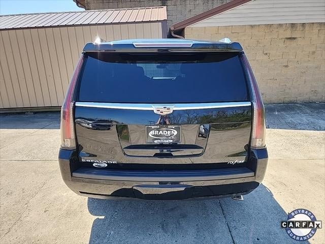 2019 Cadillac Escalade Luxury