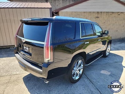 2019 Cadillac Escalade Luxury
