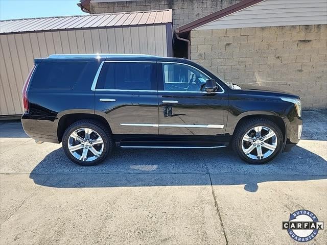 2019 Cadillac Escalade Luxury