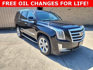 2019 Cadillac Escalade Luxury