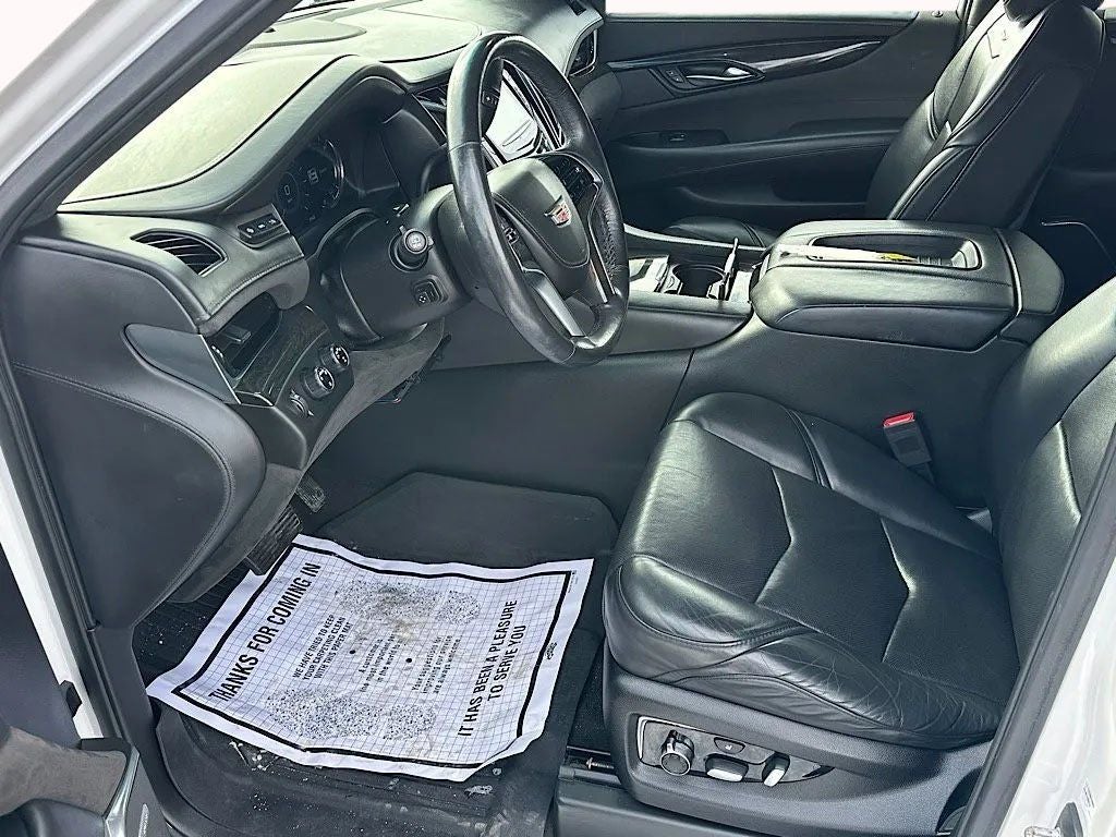 2020 Cadillac Escalade Platinum