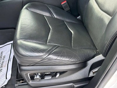 2020 Cadillac Escalade Platinum