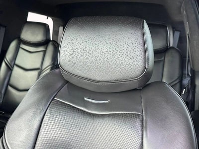 2020 Cadillac Escalade Platinum