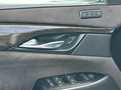 2020 Cadillac Escalade Platinum