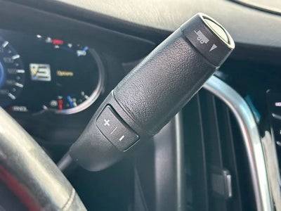 2020 Cadillac Escalade Platinum