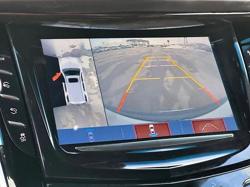 2020 Cadillac Escalade Platinum