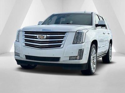 2020 Cadillac Escalade Platinum
