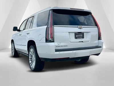 2020 Cadillac Escalade Platinum