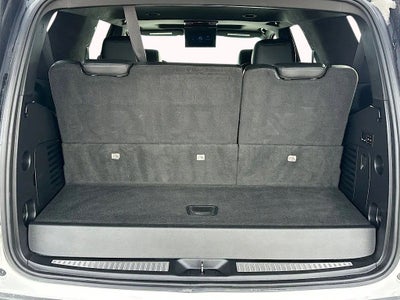 2020 Cadillac Escalade Platinum