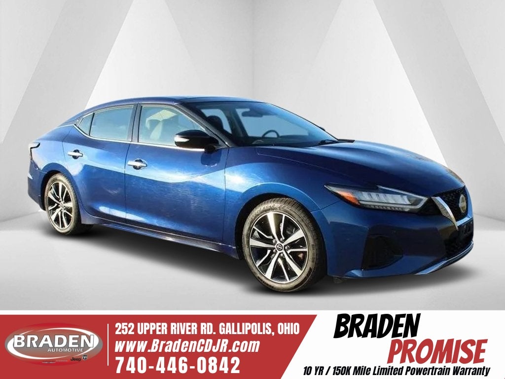 2023 Nissan Maxima SL