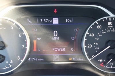 2023 Nissan Maxima SL