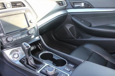 2023 Nissan Maxima SL
