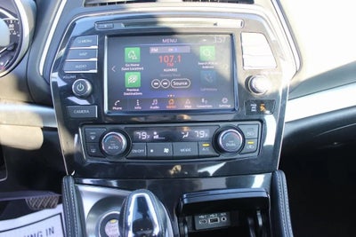 2023 Nissan Maxima SL