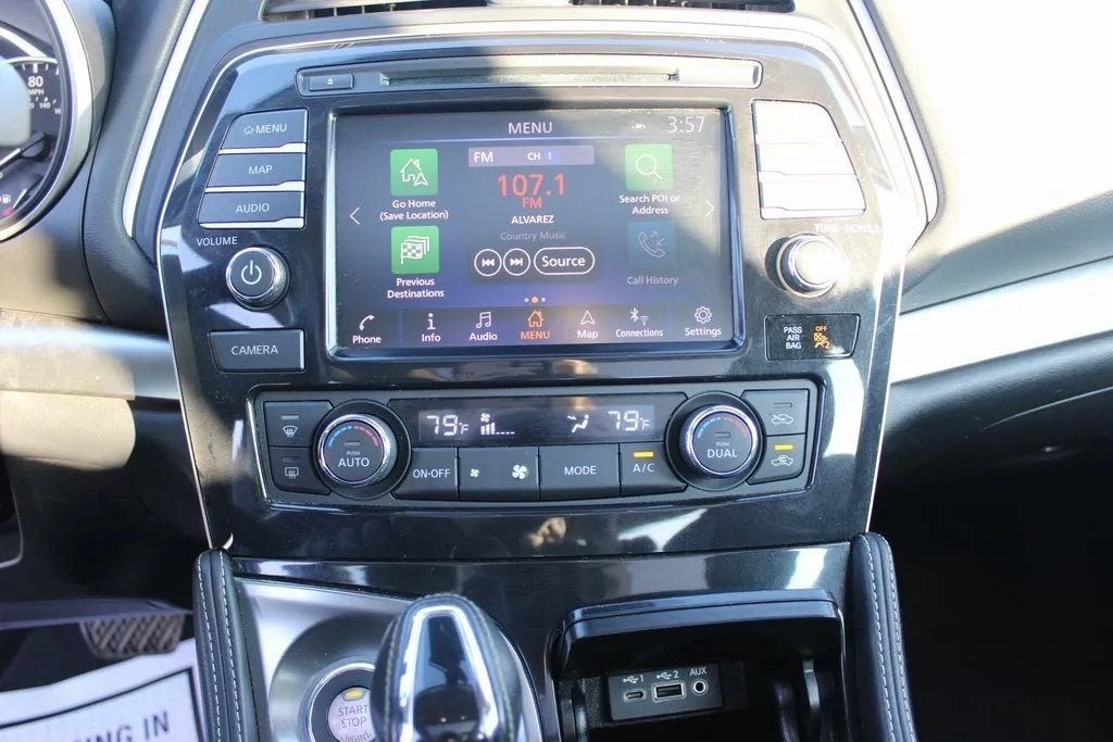 2023 Nissan Maxima SL