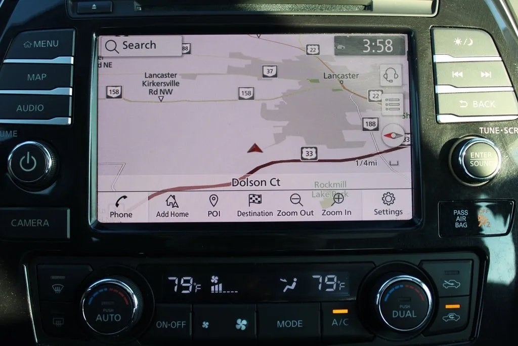 2023 Nissan Maxima SL