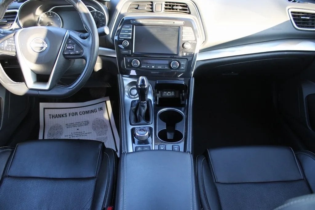 2023 Nissan Maxima SL