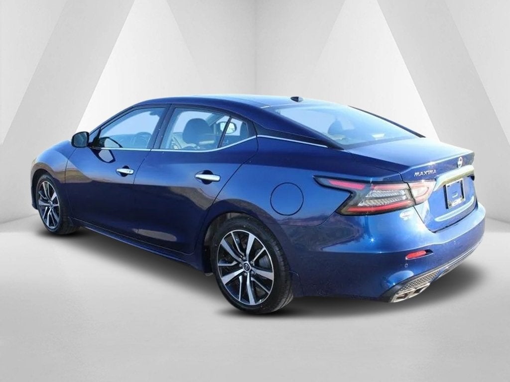 2023 Nissan Maxima SL