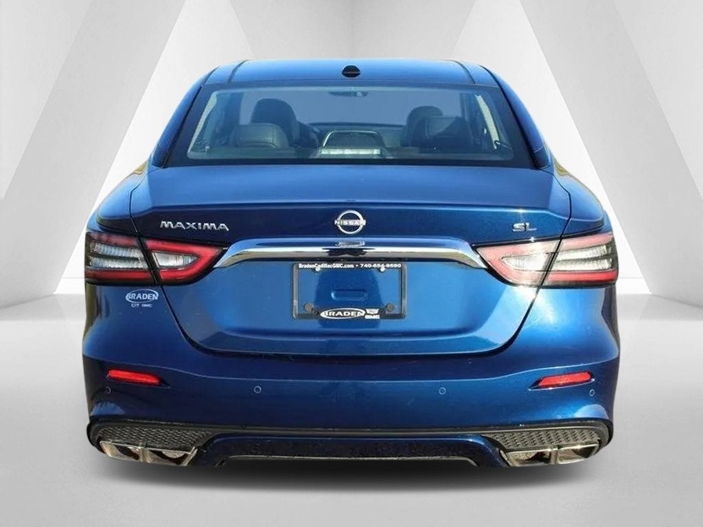 2023 Nissan Maxima SL