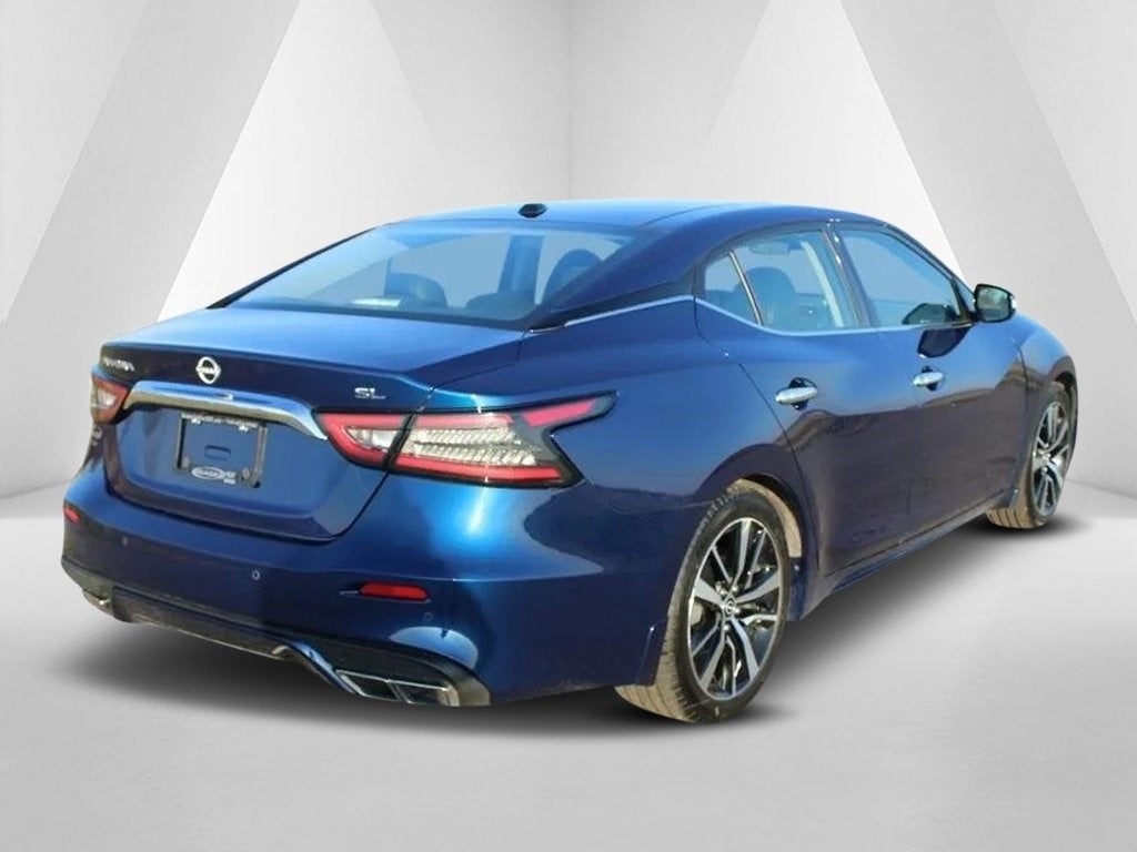 2023 Nissan Maxima SL