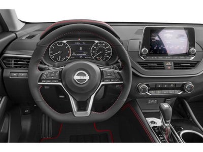 2023 Nissan Altima SR FWD