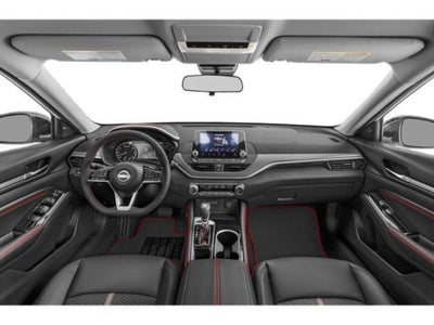 2023 Nissan Altima SR FWD