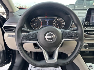 2024 Nissan Altima SV FWD
