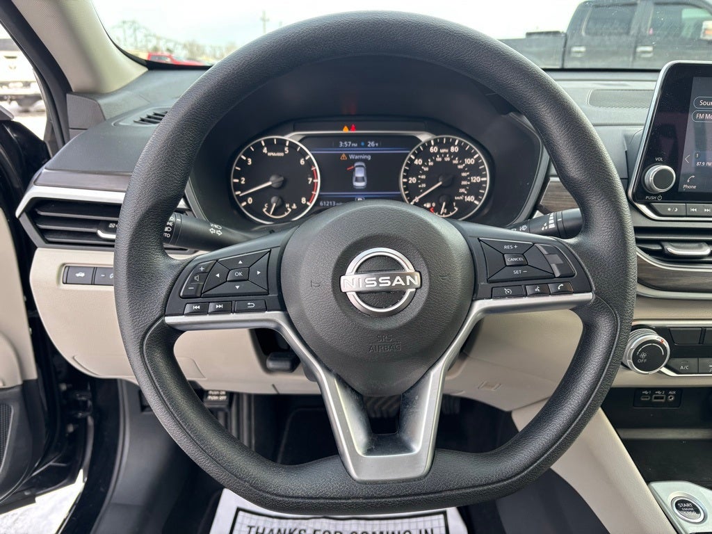 2024 Nissan Altima SV FWD