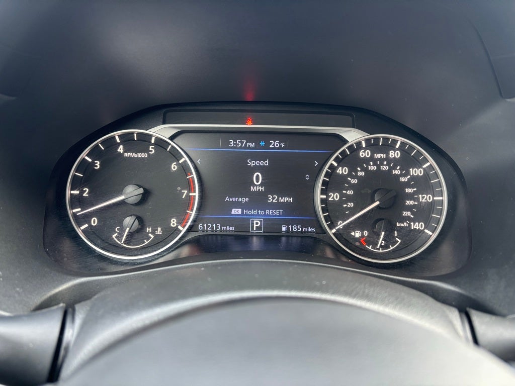 2024 Nissan Altima SV FWD