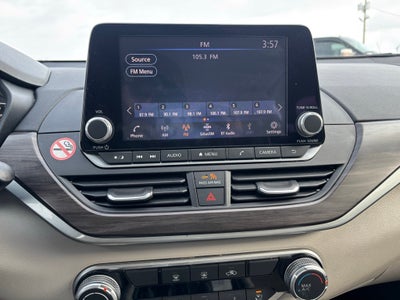 2024 Nissan Altima SV FWD