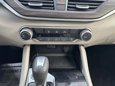 2024 Nissan Altima SV FWD