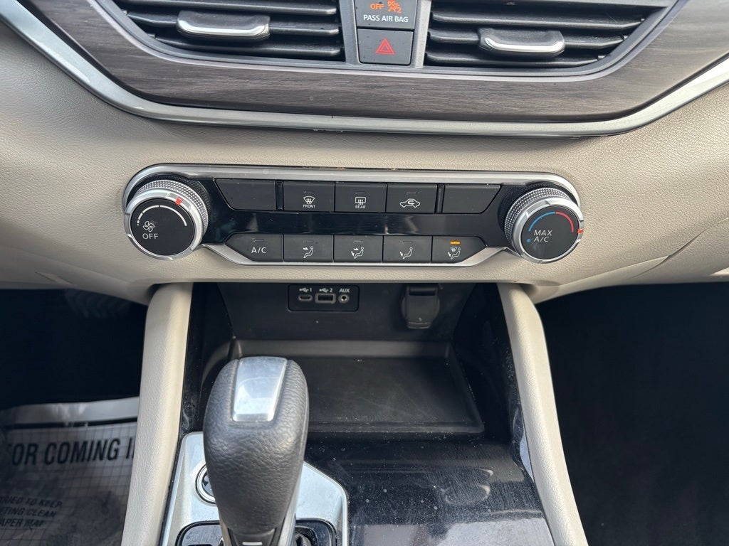 2024 Nissan Altima SV FWD