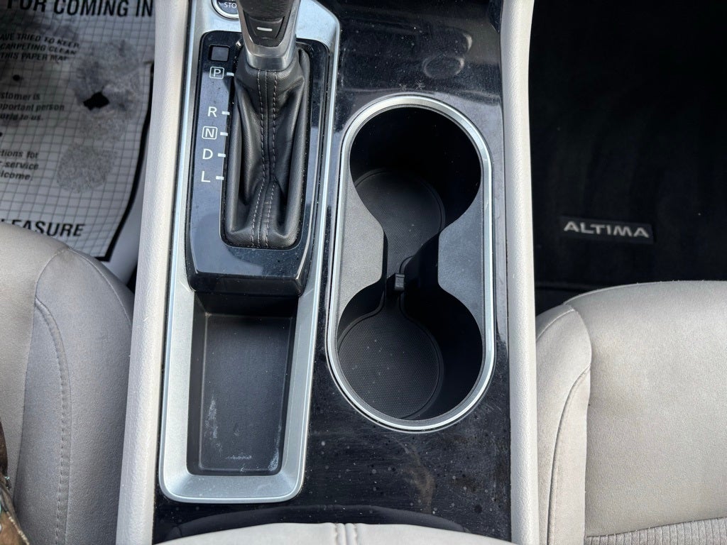 2024 Nissan Altima SV FWD