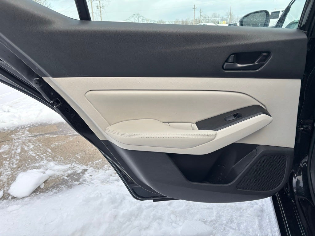 2024 Nissan Altima SV FWD