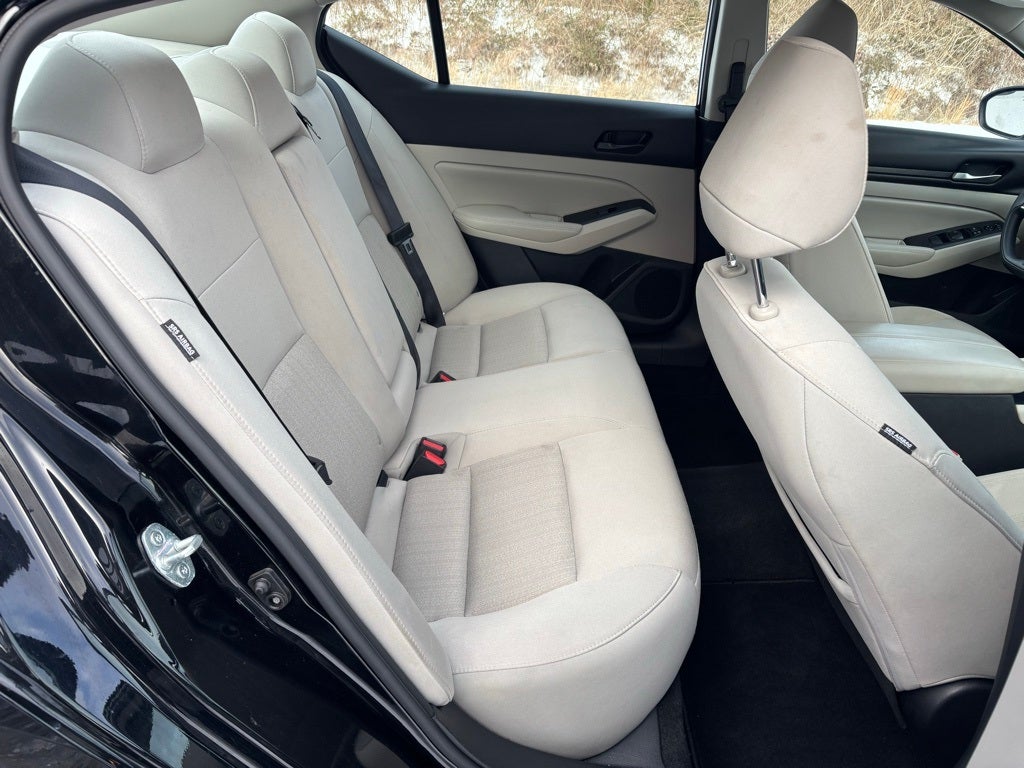 2024 Nissan Altima SV FWD