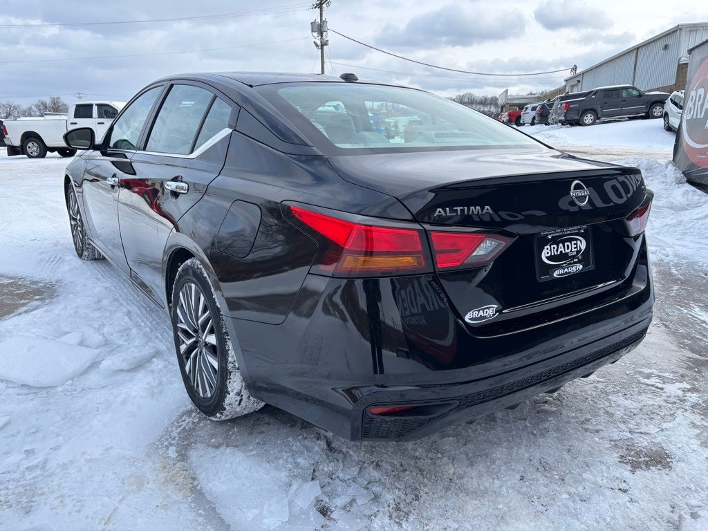 2024 Nissan Altima SV FWD