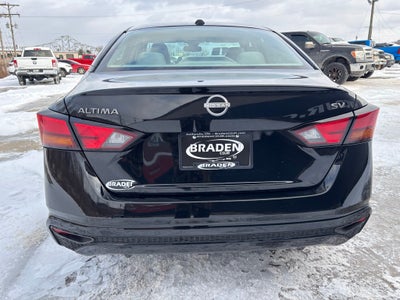 2024 Nissan Altima SV FWD